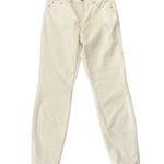 Vineyard Vines  white high rise skinny jeans size 28 Photo 0