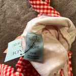 Shade & Shore  Gingham Picnic Core One Piece Women’s Swim Suit NWT Sz Small Photo 6