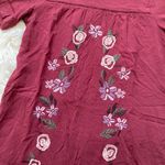 Francesca's Francesca’s Karoline Embroidered Shift Dress  Photo 7