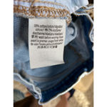 Victoria's Secret Victoria’s Secret Frayed Jean Shorts PINK Y2K Baddie Festival Spring Summer Glam Photo 4