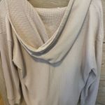 Princess Polly Waffle Zip-Up Photo 4