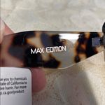 Max edition 😎😎😎BOGOHO 😎😎😎 Tortoise Shell Sunglasses-NWT Photo 3
