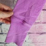 Miami Style  DAYTONA BEACH FLORIDA FLORAL GRAPHIC PRINT LAVENDER SWEATSHIRT M NWT Photo 7