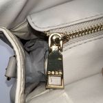 Bebe  Stud Micro Shopper with Unbranded Gold Chain Crossbody Photo 9