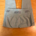 Bo+Tee  Inner Strength Sage Green Workout Set Sports Bra and Matching Leggings Photo 10