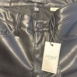 Judy Blue  High Waist Tummy Control Faux Leather Bootcut Pants Photo 2