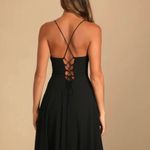 Lulus Black Formal Maxi Dress Photo 1
