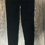 Alphalete  Amplify Leggings Seamless Scrunch Black Small Photo 2