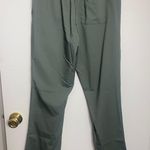 Olive Green Scrubs Size XS Photo 1