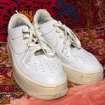 Nike White Air Force 1 Platform ’s Photo 0