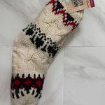 Muk Luks Women's Cabin Socks Size 6 Photo 0
