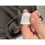 Life is Good Jacket Womens Large Brown 1/4 Zip Fleece Relaxed Fit Casual Cozy Photo 7