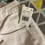 Good American Good boy ankle tie jeans Photo 5