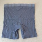 SKIMS Cotton Rib Boxer in Slate, Size Large Photo 6