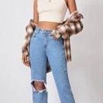 SheIn Jeans Photo 0