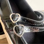 Converse  Dainty Mary Jane Black Black Patent Women's Shoe Size 8.5 #B1953 Photo 6