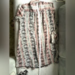 CeCe Beautiful lightweight long sleeve dress 🌷🌷🌷 Photo 6