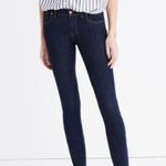 Madewell  8” Skinny Jeans in Quincy Wash Size 27 Photo 3