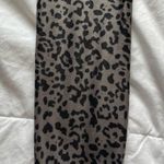 Evolution and creation  Leggings Cheetah Print Photo 2