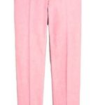 J Crew Factory city fit low rise skimmer pant in Oxford cotton size 8 White Photo 0