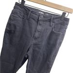 Old Navy Secret Slim 8 Long Black Skinny Stretch Jean Photo 8