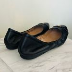 Cole Haan Elsie Leather Comfort Flat, Travel Casual, Size 8, Black Photo 10