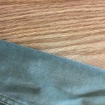 White House | Black Market Olive Green Cotton Moto Jacket Womens 0 Photo 14