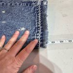 Abercrombie & Fitch Women's Distressed High Rise Mom Jeans Blue Size 36/22 NWT Photo 11