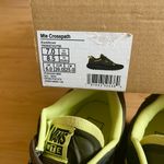 Vans Mte Crosspath Black / Brown Women 8.5 US Mens 7.0 US Photo 10