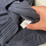 Athleta  Serenity Criss Cross Sweater Photo 5