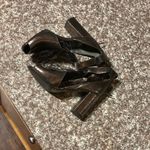 Franco Sarto Metallic Heels Photo 2