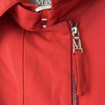 Max Mara  Red Jacket Size 8 US Photo 5