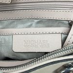 Michael Kors  Cynthia Saffiano Leather Medium Satchel Ballet Photo 9