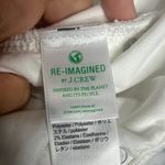 J.Crew EUC 9 in Demi Boot Crop White Jeans Size 32 Photo 9