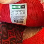Puma  Basket Holiday Glitz Casual Juniors Shoe Photo 6