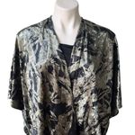 Simply Noelle NWT, (Stevie Nicks vibes) Crushing On You Velvet Wrap, One Size Photo 7