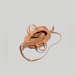 Madewell The Piazza Mini Crossbody Bag- Timber Beam Photo 1
