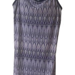 prAna  athletic dress purple & white sz XL Photo 0