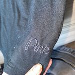 PINK - Victoria's Secret PINK Victoria’s Secret Black Tank Top Photo 2