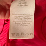 Boden Halter Dress‎ Bright Pink Jersey Knit Maxi Dress Women's Size 4 NEW Photo 5