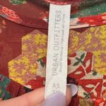 Urban Outfitters Coraline Patchwork Floral Ruffle Maxi Dress Photo 5