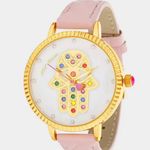Betsey Johnson Multicolored Watch Photo 3