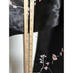 Oscar de la Renta Small Pajama Set Womens Black Cami w/ Pants Polyester Spandex Photo 12