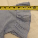 PaperMoon  Blue Smocked Pullover Dress Womens Size Small NEW Photo 5