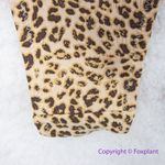 Thrills NEW Free People x mild animal print string bikini bottom, USA S Photo 7