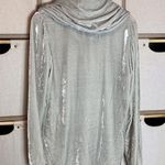 Johnny Was  4 love & liberty velvet cowl neck Photo 5