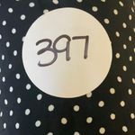 Theory Crewneck Dress in Polka Dot Crepe Photo 2