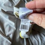 Alexia Admor Oaklee Flutter Sleeve Fit & Flare Yellow Ditzy Floral Dress Plus 1X Photo 6