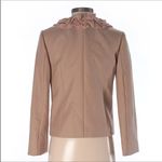 J.Crew NWOT!  Wool pleated-silk JACKET Photo 4