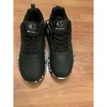 Champion Women's Athletic Shoes Sneakers Size 10 Black Camouflage Photo 1